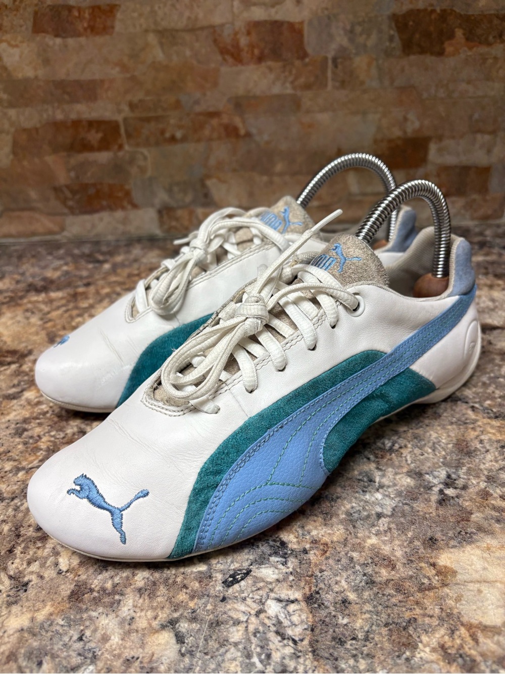 VINTAGE Puma Speedcat Sneakers Size 9